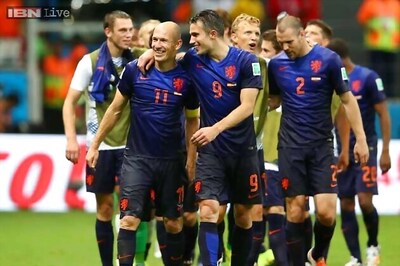 As it happened: Netherlands vs Chile and Australia vs Spain, World Cup 2014
