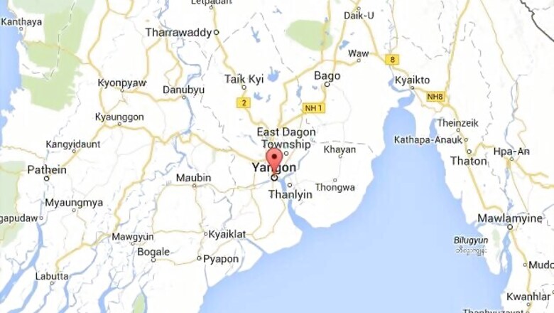 Myanmar cancels by-election