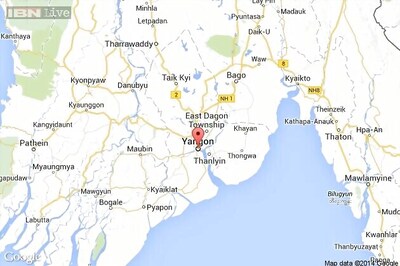 Myanmar cancels by-election