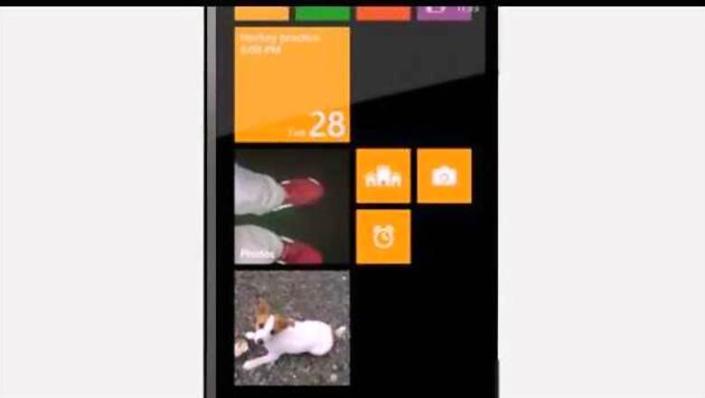Watch: How to personalise your Windows Phone 8 Start screen