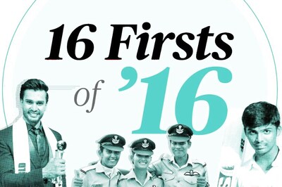 16 Firsts of '16