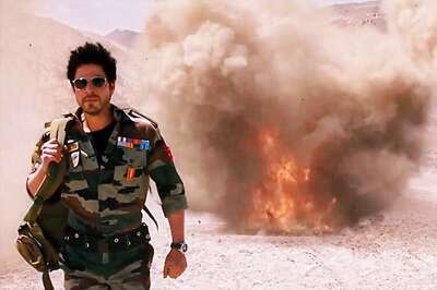 'Jab Tak Hai Jaan' completes 3 years: 10 of most popular dialogues from SRK's romantic saga