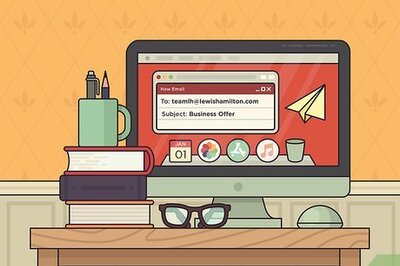 How to Contact Lewis Hamilton