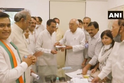 Madhya Pradesh BJP Leader Balendu Shukla, Madhavrao Scindia's Friend, Joins Congress Ahead of Bypolls