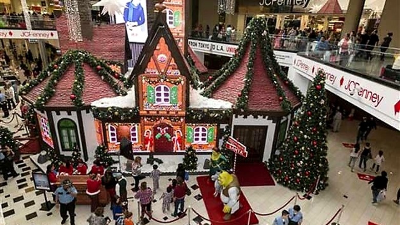 US: Black Friday shopping marked by thinner crowds, protests