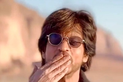 Shah Rukh Khan Wraps Up Dunki Shooting Schedule In Saudi Arabia, Says It Was 'Lovely'