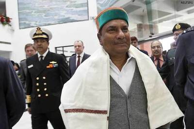 Army housing project: Antony orders probe into 'irregularities'