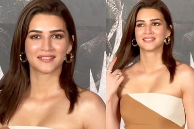 Kriti Sanon’s Colour Block Dress Dress Is Here To Slay