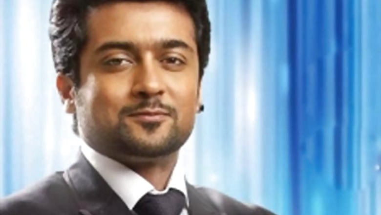 Suriya to promote Aamir Khan's 'Satyamev Jayate' in Telugu
