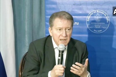 RIC Existence Undisputable Reality, No indications That Trilateral Cooperation May be Frozen: Russia