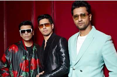 Vicky Kaushal Reveals on Koffee With Karan He Had a Blast Looking at Funny Memes on His Wedding