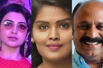 Samantha Ruth Prabhu Says 'Love Is A Sacrifice'; Revathy Sampath Accuses AMMA Gen Secretary Siddique