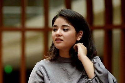 Dangal Actress Zaira Wasim Defends Woman Eating In A Niqab; Says 'Ate Exactly Like This...'