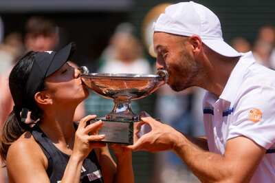 Disqualified for Accidentally Hitting a Ball Girl, Miyo Kato Becomes French Open Champion