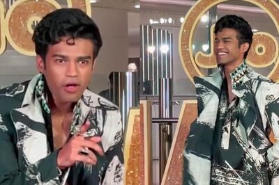 Babil Khan Asks Pap 'Airport Se Yaha Kyu Aaya' At MAMI Film Festival; Fans Say 'Iss Bache Ka Dil Saaf Hai'