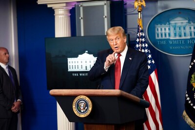 Trump Wrote to Assad About Journalist Missing in Syria: Pompeo