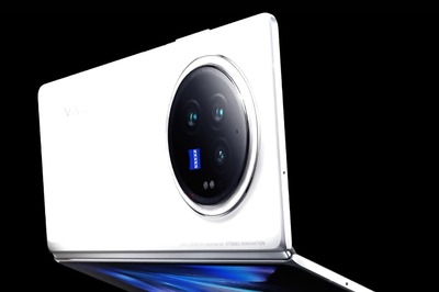 Vivo X Fold 3 Pro Foldable Phone To Launch In India? Here's What We Know