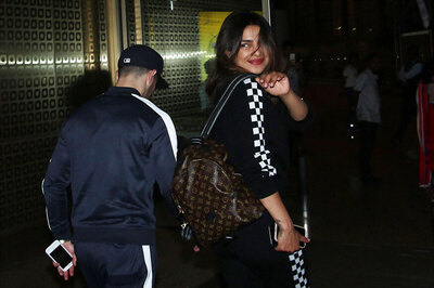 Priyanka Chopra and Nick Jonas Are Now Headed to This Destination Together; See Photos