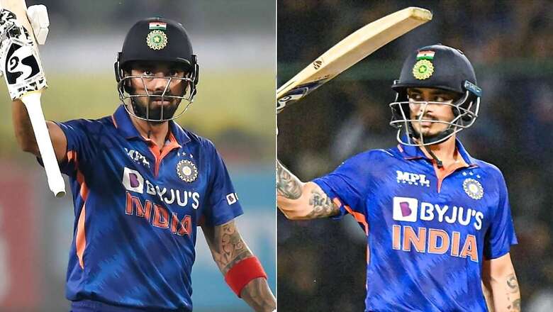 'I Don't Think a Backup Keeper is Necessary': Ex-Selector Offers Solution to India's Middle-order Dilemma
