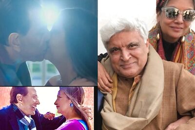 Shabana Azmi Reveals Javed Akhtar's Reaction To Her Kiss With Dharmendra: 'What Bothered Him Was...'