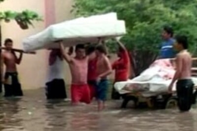 Colombia devastated by floods, 120,000 people uprooted