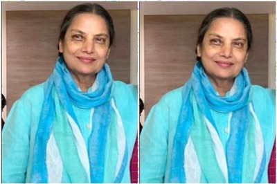 Shabana Azmi Returns Home, Expresses Gratitude to Well Wishers