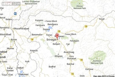 J&K: Terrorists fire at police check post; 3 policemen, cab driver hurt