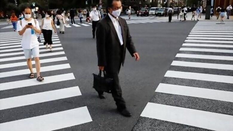 Doctors in Japan caution against domestic travel amid COVID-19 resurgence