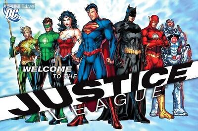 'Justice League' movie finally on: Here's what to expect