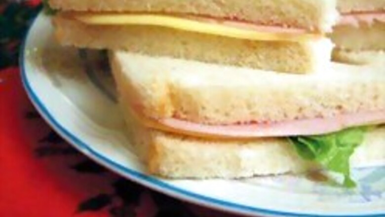 Quick fix power breakfast for busy execs