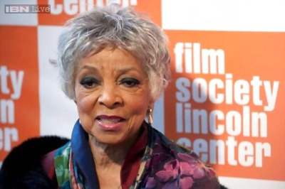 NY memorial service to honor life of actress, activist Ruby Dee