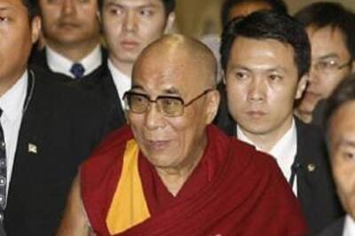 Dalai Lama arrives in Taiwan despite China's protest
