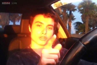 California gunman identified as Hollywood director's son