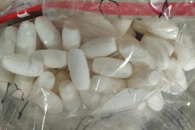 Liberian National Arrested at Delhi Airport for Smuggling Cocaine Hidden as White Rasgullas