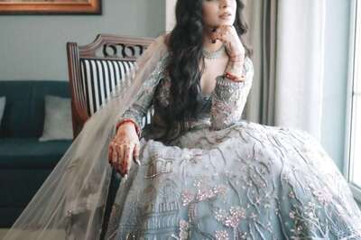 Get Ready to Sizzle: Top 4 Lehenga Designs Inspired by Bollywood for Summer Weddings