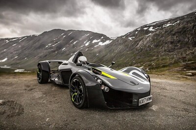 U.K. Based BAC Becomes First Climate Positive Auto Manufacturer in the World