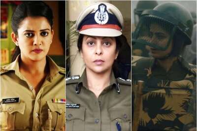 Women Cops Get Real: Actresses Who have Got Going with Action in Uniform on small screen