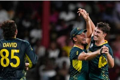 Pat Cummins First Player to Register Back-to-back Hat-tricks in T20 World Cup