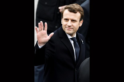 Stand Firmly Against Racism, But France Won't Remove Colonial-era Statues, Says Macron