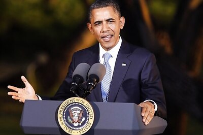 No solution from outside on Kashmir: Obama