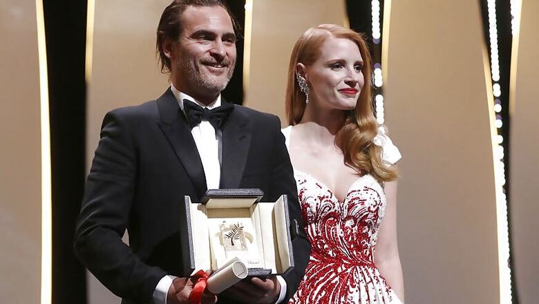 Joaquin Phoenix Explores 50 Shades Of Black In Dark New Hitman Role