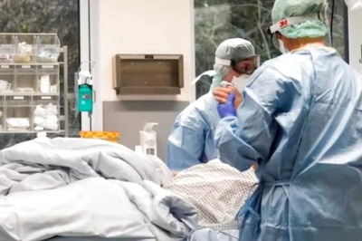 India Has 'Lowest' 374 Covid-19 Deaths Per Million Population: Centre Cites WHO Data