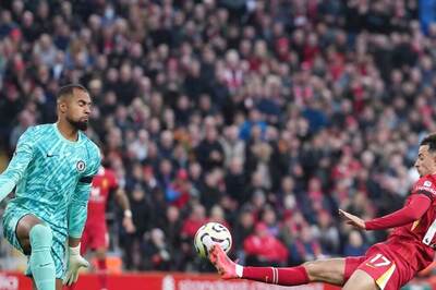 Premier League: Liverpool Edge Out Chelsea to Stay Atop League Table