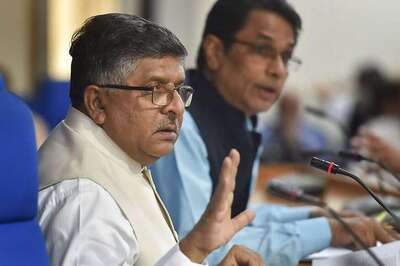 India Keen to be Data Analysis Hub But Will Not Tolerate Data Misuse: Ravi Shankar Prasad