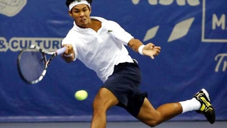 Somdev advances to 2nd round of Australian Open qualifiers
