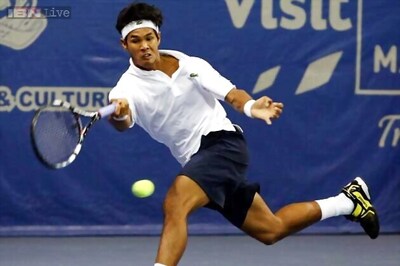 Somdev advances to 2nd round of Australian Open qualifiers