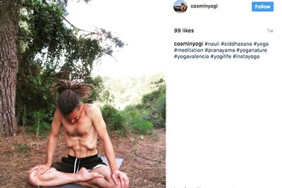 Alien Yoga: The Latest Fitness Trend to Sweep Across Instagram