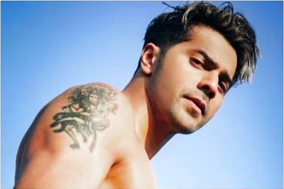 Varun Dhawan Says His Dance Inspiration Comes from Hip Hop Artistes Like Eminem