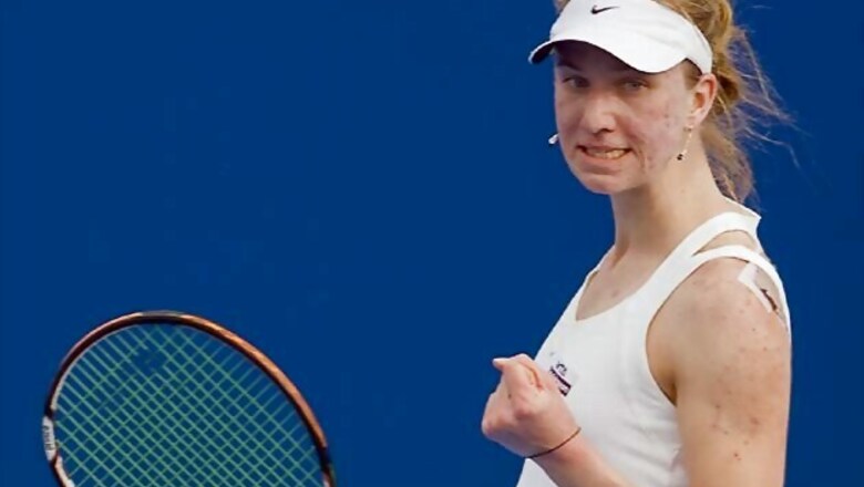 Qualifier Barthel wins Hobart International
