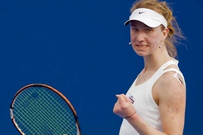 Qualifier Barthel wins Hobart International